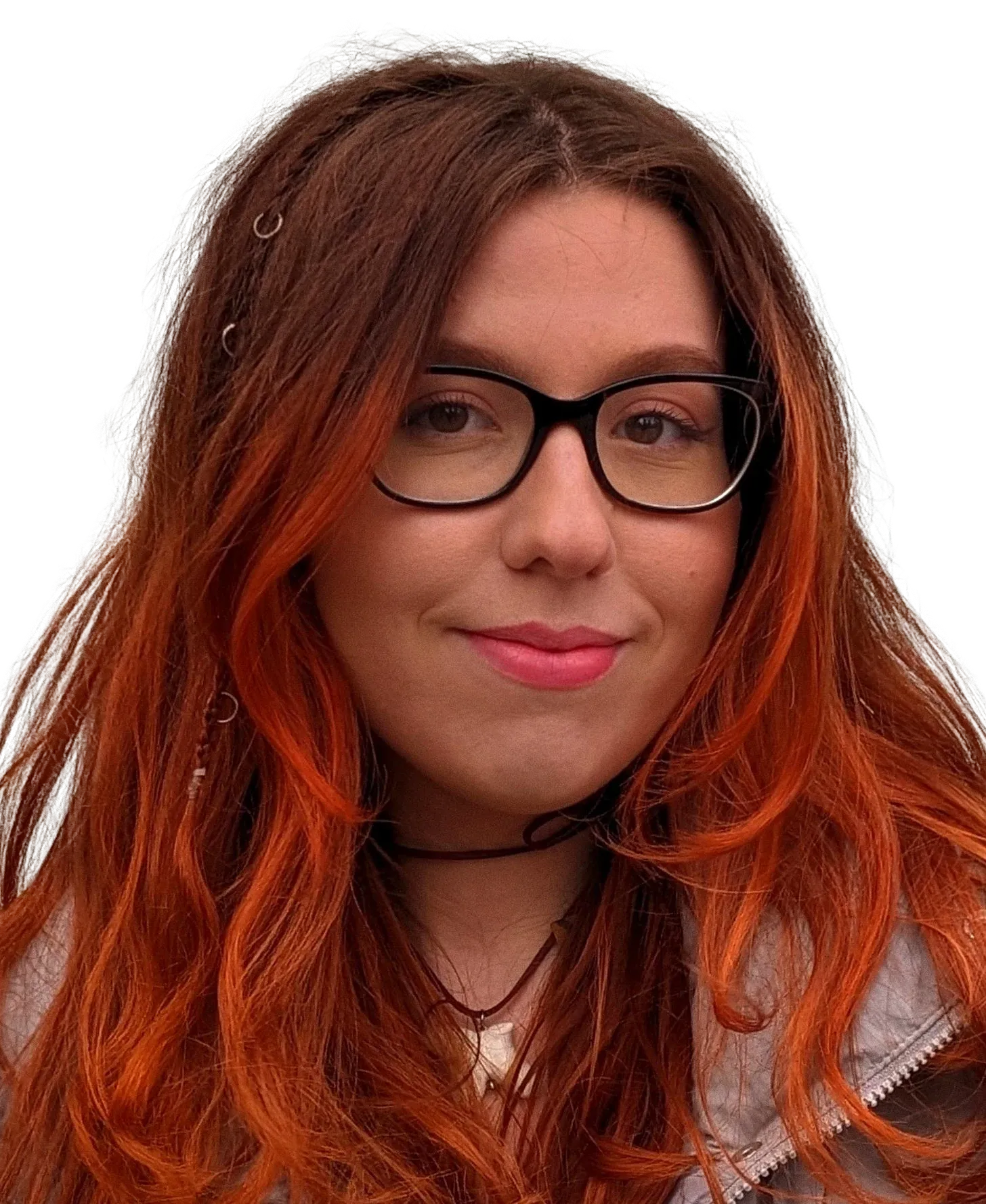 Daria Zghurovets portrait